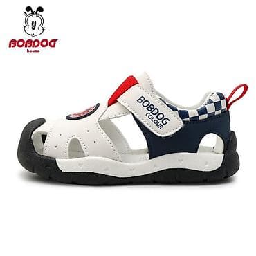 Детский мир: Детские сандалии BOBDOG Colour - Тип: закрытые сандалии/кроксы с — 3