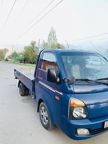 сидения хундай портер: Легкий грузовик, Hyundai, Стандарт, 3 т, Б/у — 3