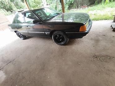 aion v plus: Audi 100: 1990 г., 2.3 л, Механика, Бензин, Седан — 2