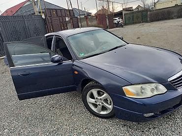 infinity fx: Седан бизнес‑класса темно‑синего цвета. Кузов и экстерьер: - Литые — 1