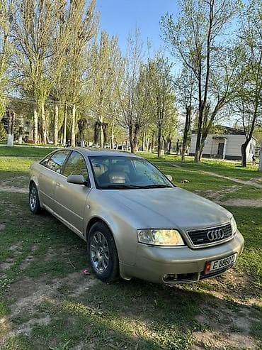 починить замок входной двери: Audi A6: 2001 г., 2.8 л, Автомат, Бензин, Седан — 5
