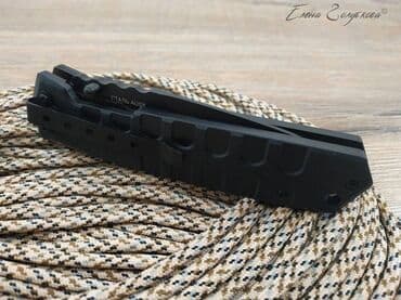 нож бабочка тренировочный купить: Складной нож Т-34 Black от НОКС, сталь AUS8, рукоять G10 Общая длина — 9