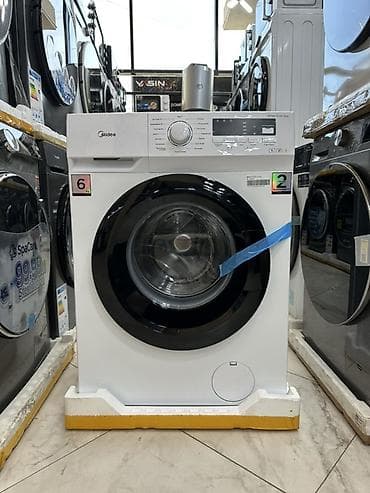 xiaomi redmi note 9t: Стиральная машина Midea 6кг АКЦИЯ🔥 Акция в честь открытия магазина — 9