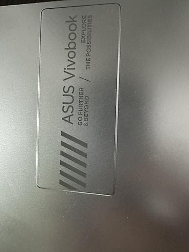 купим ноутбуки: Ноутбук ASUS Vivobook (серия Vivobook, серебристый корпус) - Экран — 4