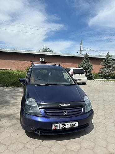 Унаа сатуу: Honda Stream: 2004 г., Автомат — 10