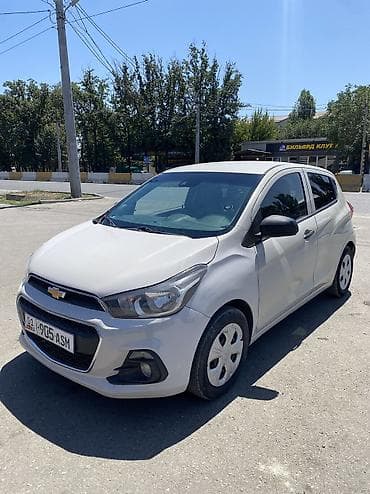 Продажа авто: Chevrolet Spark: 2017 г., 1 л, Вариатор, Бензин, Хэтчбэк — 3