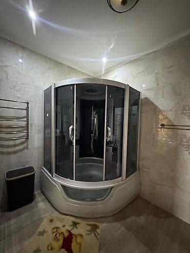 flat kant: 4 комнаты, 188 м², Элитка, 14 этаж, Старый ремонт — 7