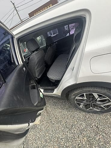 киа моник: Kia Sportage: 2019 г., 2 л, Автомат, Дизель, Кроссовер — 5