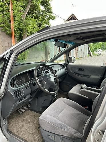 smart open: Honda Shuttle: 1995 г., 2.2 л, Автомат, Газ, Универсал — 6