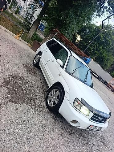авто фортранзит: Subaru Forester: 2002 г., 2 л, Автомат, Газ, Кроссовер — 2