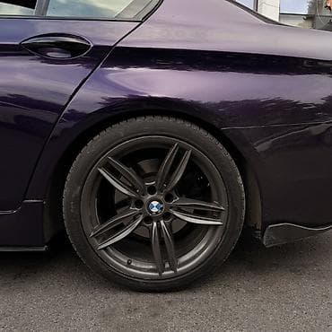 bmw 540: BMW 5 series: 2011 г., Автомат, Бензин, Седан — 7