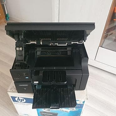 hp notebook: HP LaserJet Pro M1132 MFP — компактное монохромное лазерное МФУ — 3