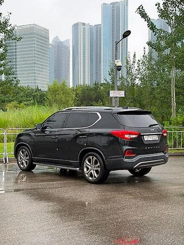 rexston khan: Ssangyong Rexton: 2021 г., Внедорожник — 3