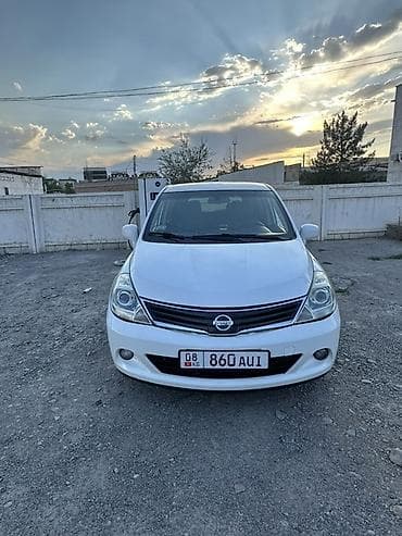 диска балон: Nissan Versa: 2011 г., 1.8 л, Автомат, Бензин, Хэтчбэк — 1