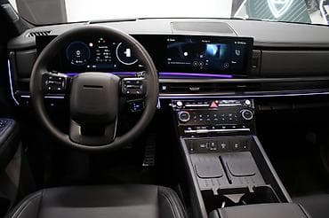 360: Hyundai Santa Fe: 2024 г., 2.5 л, Робот, Бензин — 4
