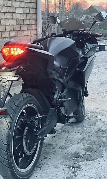 спартивный мото: Продаётся электромотоцикл 🏍️ Запас хода — до 60 км. Зарядка в — 3