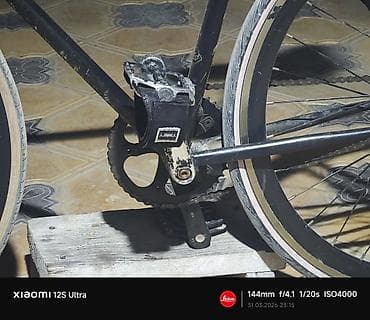 bmb 39: Городской велосипед, Рама L (172 - 185 см), Б/у — 7