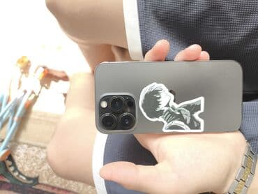 айфон xr бу бишкек: IPhone 13 Pro, Б/у, 128 ГБ, Чехол, 77 % — 8