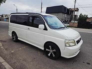chevrole spark: Honda Stepwgn: 2003 г., 2 л, Автомат, Бензин, Минивэн — 1