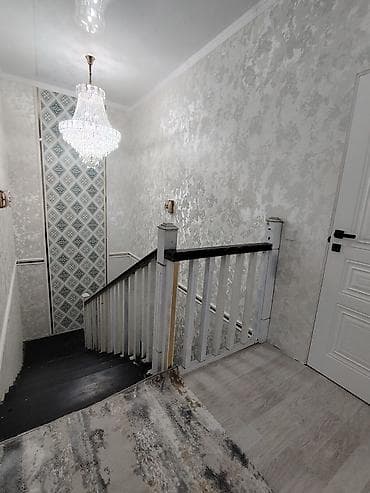 бу гараж: Таунхаус с балконом и парковкой сдою в аренду входа. - Два уровня: на — 3