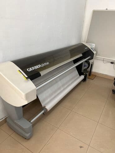 оборудование для перчаток: Конструктор-лекалчы. Кудайберген автобазары — 1