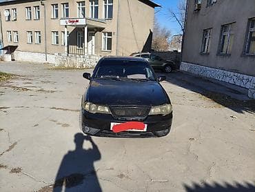 шина нексия: Daewoo Nexia: 2012 г., Ручные, Седан — 1