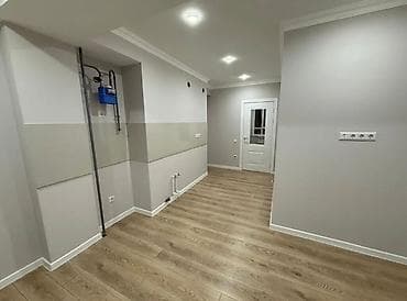 Продажа квартир: 1 комната, 46 м², Ак-Орго ж/м Элитка, 6 этаж, Евроремонт — 2
