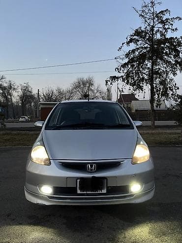 фит 2021: Honda Fit: 2002 г., 1.5 л, Автомат, Бензин, Хэтчбэк — 1