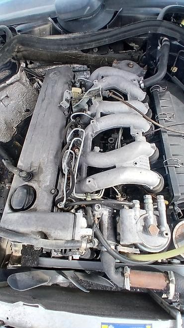 компьютер двигателя: Mercedes-Benz E-Class: 1991 г., 3 л, Ручные, Дизель, Седан — 4