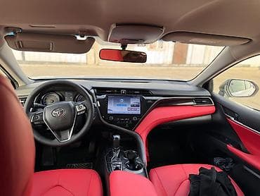 барбет диски: Toyota Camry: 2019 г., Вариатор, Гибрид, Седан — 6