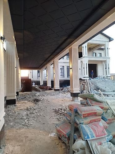 купить кухонный стол в бишкеке: Благоустройство частной территории: укладка гранитной плитки и — 7