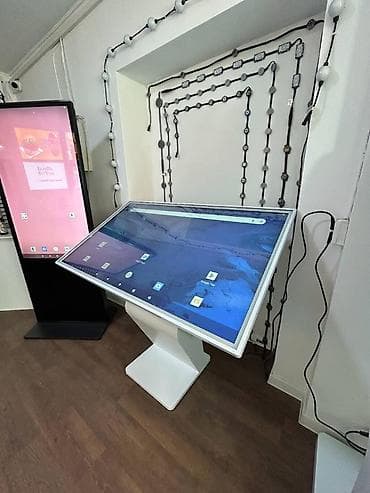 интерактивный панел: 🖥️ Интерактивная панель 💰 Продаёт ℹ️ Информирует ⚡ Упрощает сервис 📍 — 2