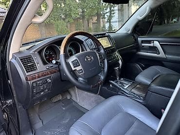 сколько стоит крузак 200: Toyota Land Cruiser: 2008 г., 4.7 л, Автомат, Газ, Внедорожник — 9