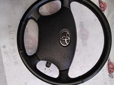руль крузак: Руль Toyota — 1