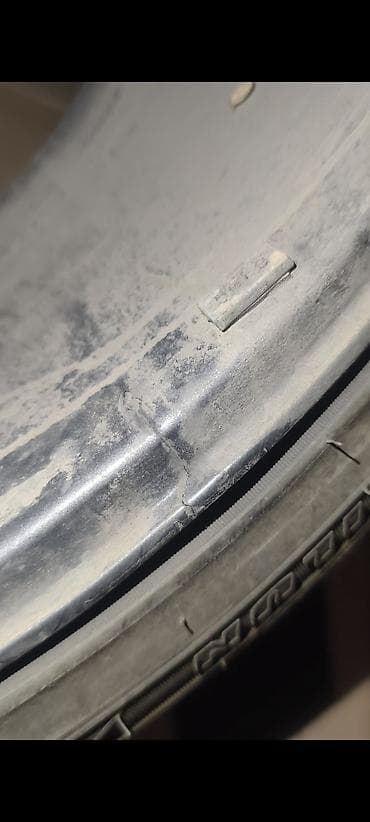 bbs 15: Литые Диски R 18 Комплект, отверстий - 5, Б/у — 5