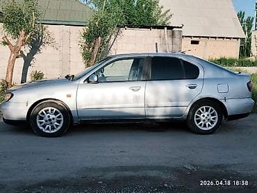 infinity fx35: Nissan Primera: 2000 г., Механика, Бензин, Седан — 2
