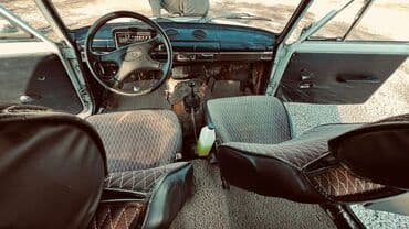 каропка на ваз 2106: ВАЗ (ЛАДА) 2111: 1982 г., 1.3 л, Механика, Бензин — 7