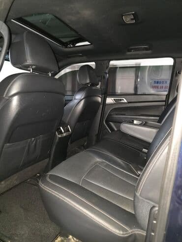 Продажа авто: Ssangyong Rexton Khan: 2019 г. — 4