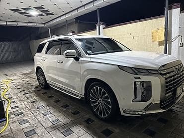 Hyundai Palisade: 2023 г., 3.8 л, Автомат, Бензин, Кроссовер