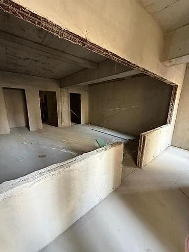 продаю квартиру район пишпек: 3 комнаты, 133 м², Элитка, Готовая ПСО (под самоотделку) — 9