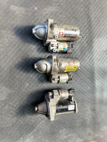 morning: Стартеры на KIA K7/ К5/ morning — 1