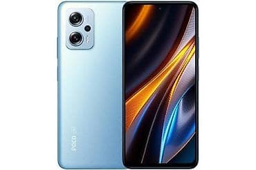 часы whoop бишкек: Poco X4 GT, Б/у, 256 ГБ, цвет - Голубой, 2 SIM — 1