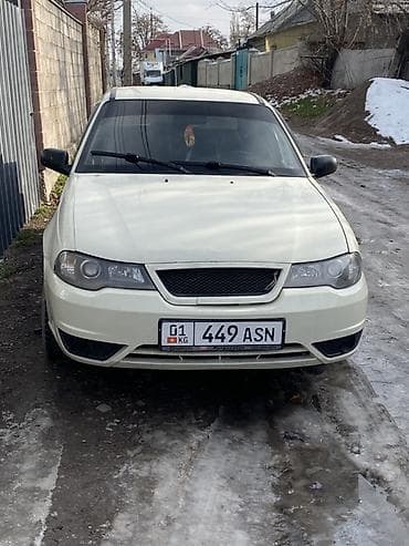 неси: Daewoo Nexia: 2011 г., 1.5 л, Механика, Бензин, Седан — 1