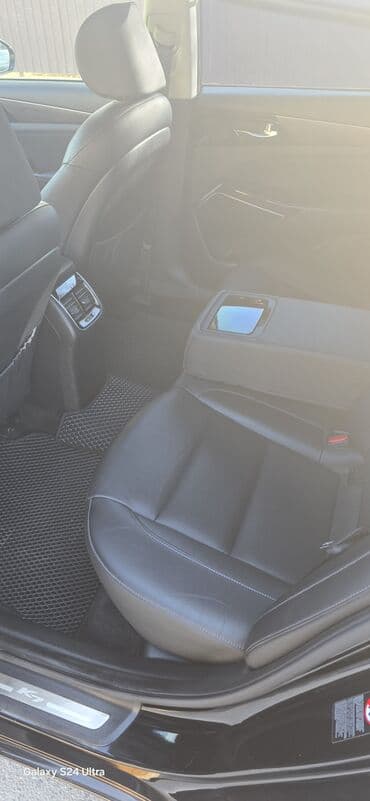 диск на гольф 3: Kia K7: 2020 г., 3 л, Автомат, Газ, Седан — 3