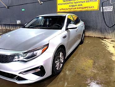 кia optima: Kia Optima: 2019 г., 2.4 л, Автомат, Бензин, Седан — 3