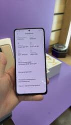 пока f4 gt цена в бишкеке: Redmi, Redmi K40S, Колдонулган, 256 ГБ — 9