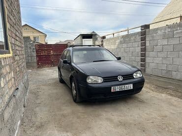купить чехлы на гольф 4: Volkswagen Golf: 2004 г., 1.6 л, Бензиновая, Хэтчбэк — 1