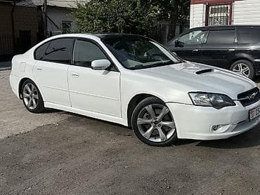 автомобиль мини: Subaru Legacy: 2003 г., 2 л, Автомат, Бензин, Седан — 1