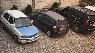full construction: Nissan Micra: 1998 г., 1.3 л, Ручные, Бензин, Хэтчбэк — 4