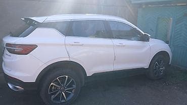 Geely: Geely Coolray: 2021 г., 1.5 л, Робот, Бензин, Кроссовер — 6